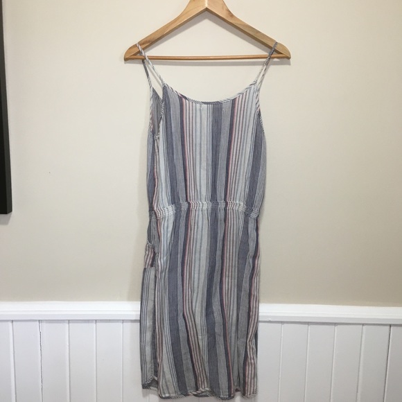 Dace summer dress with pockets - Picture 3 of 6